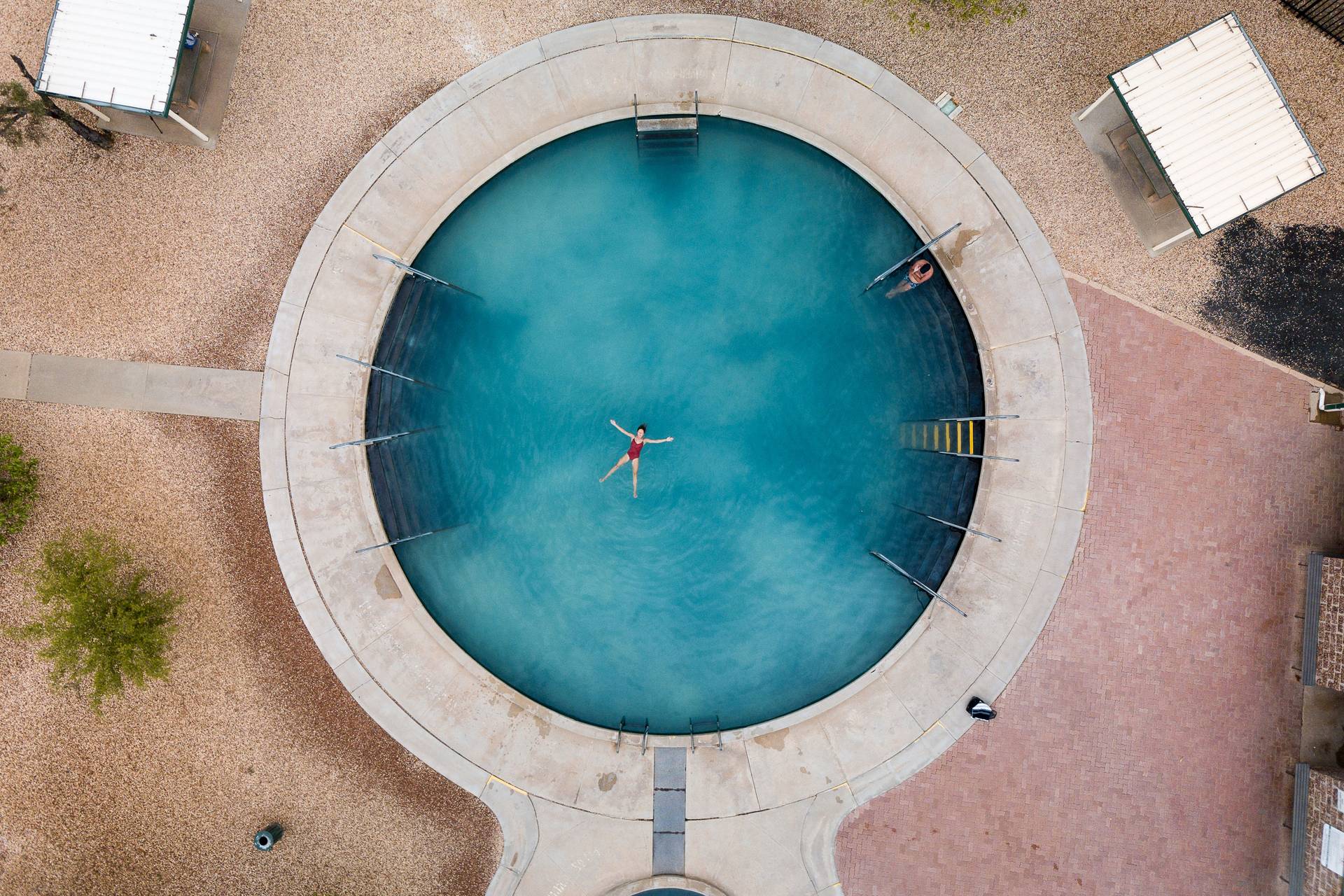 Places We Swim | Jardan AU