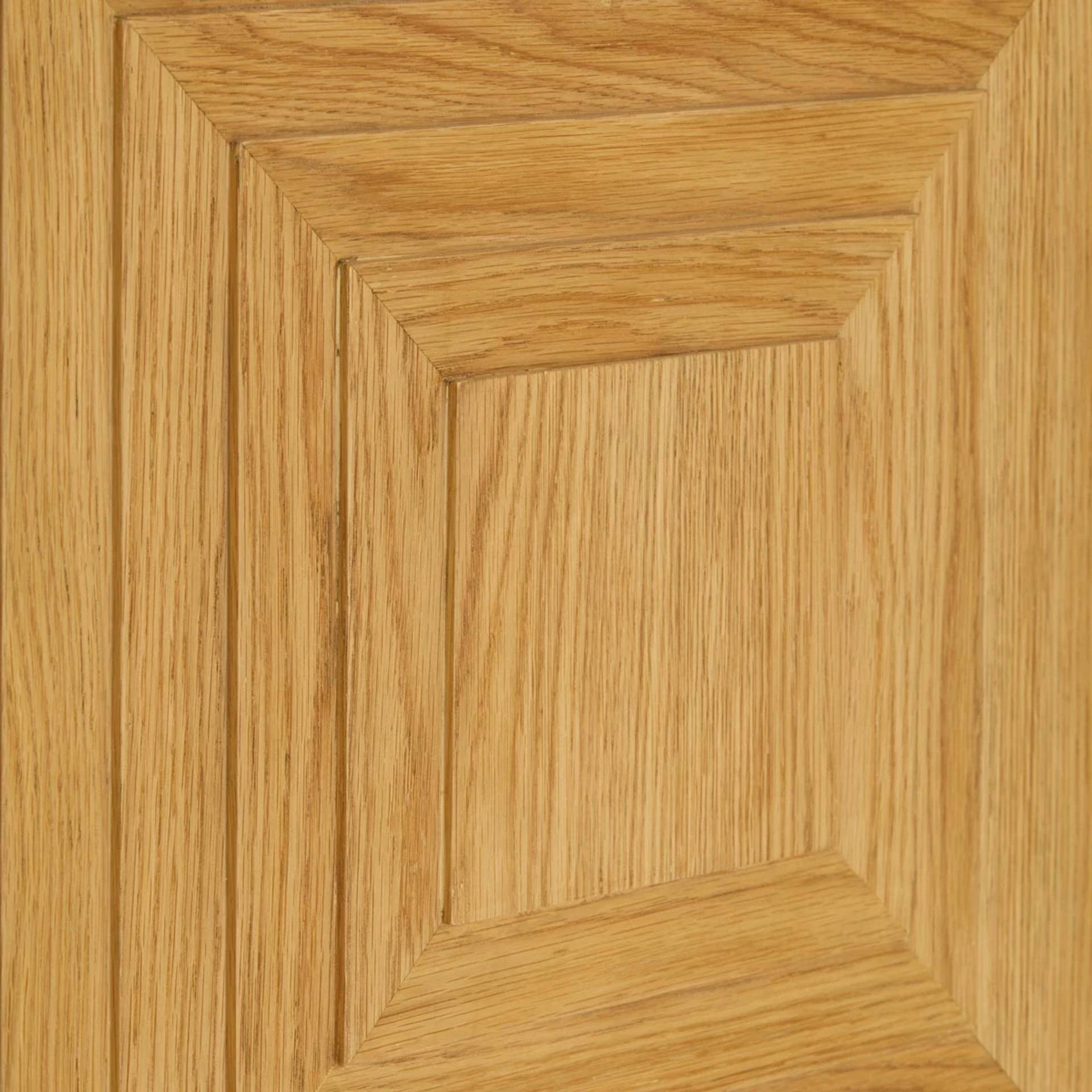 Aztek Bar Cabinet - Natural