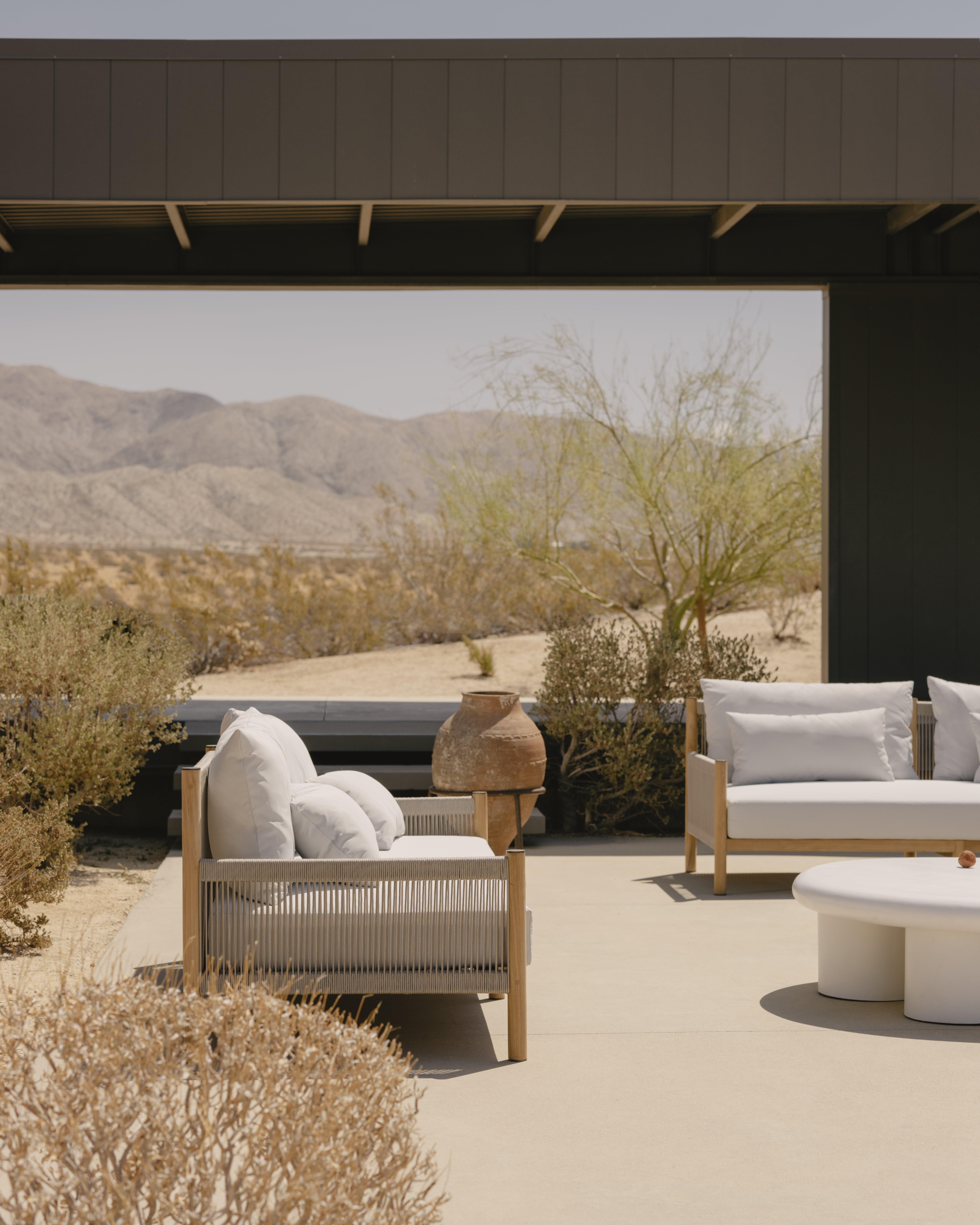 Modern Outdoor Sofas, Modular