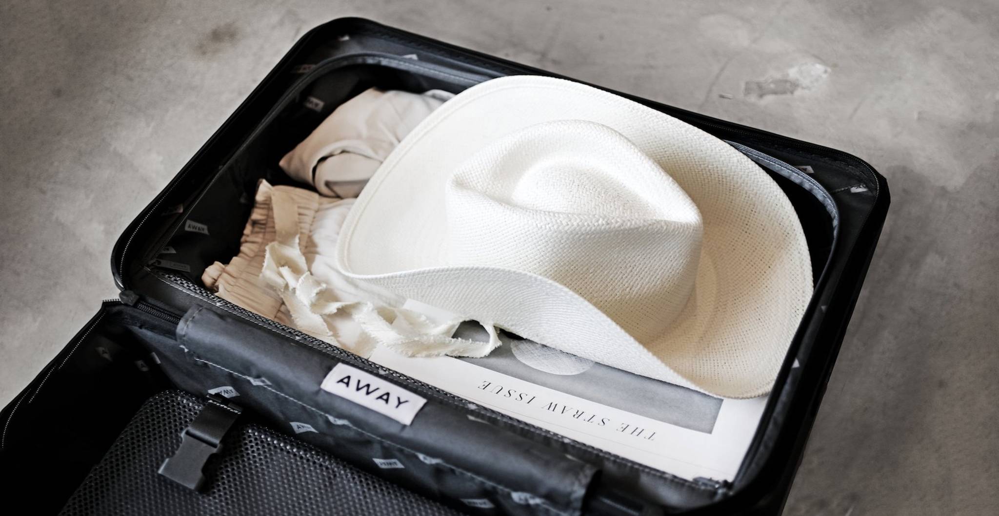 How to take care of your straw hat? In this post we give you the keys
