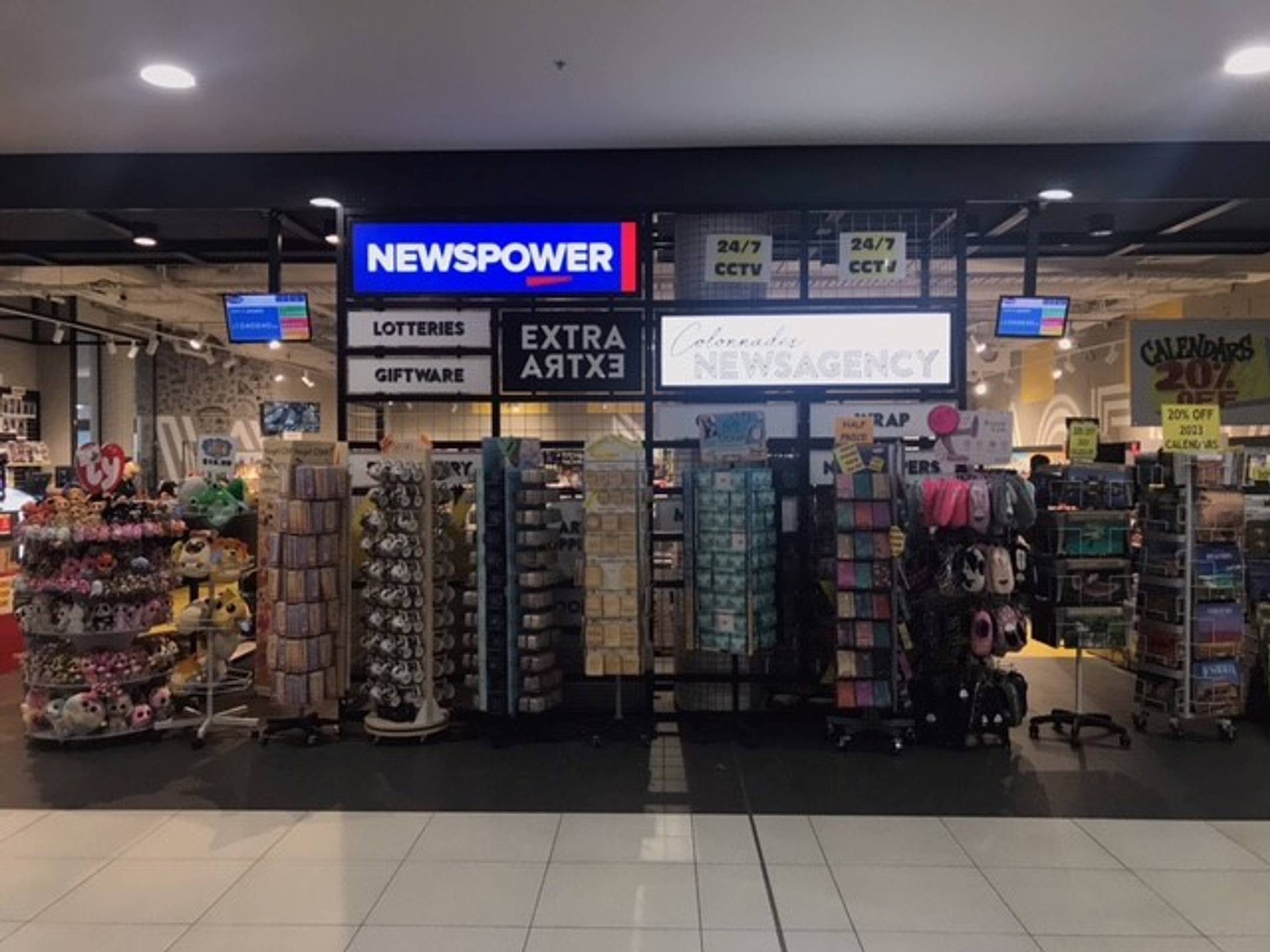 Colonnades Newsagency Noarlunga Centre Mont Marte Colonnades Newsagency Noarlunga Centre Mont Marte