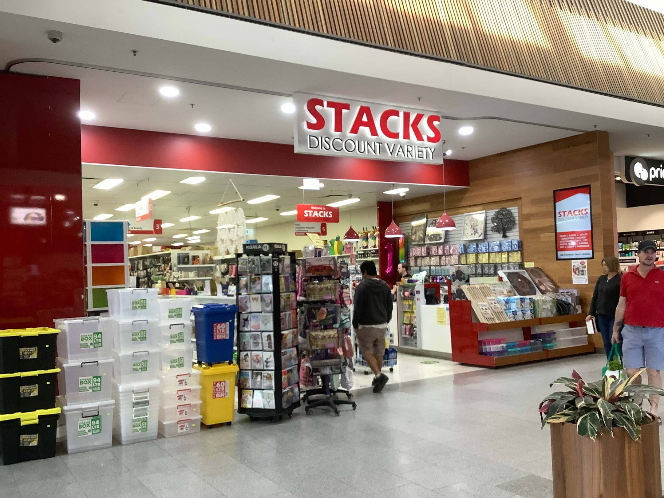 The Stack Store Stacks Discount Variety - Springfield – Mont Marte Australia