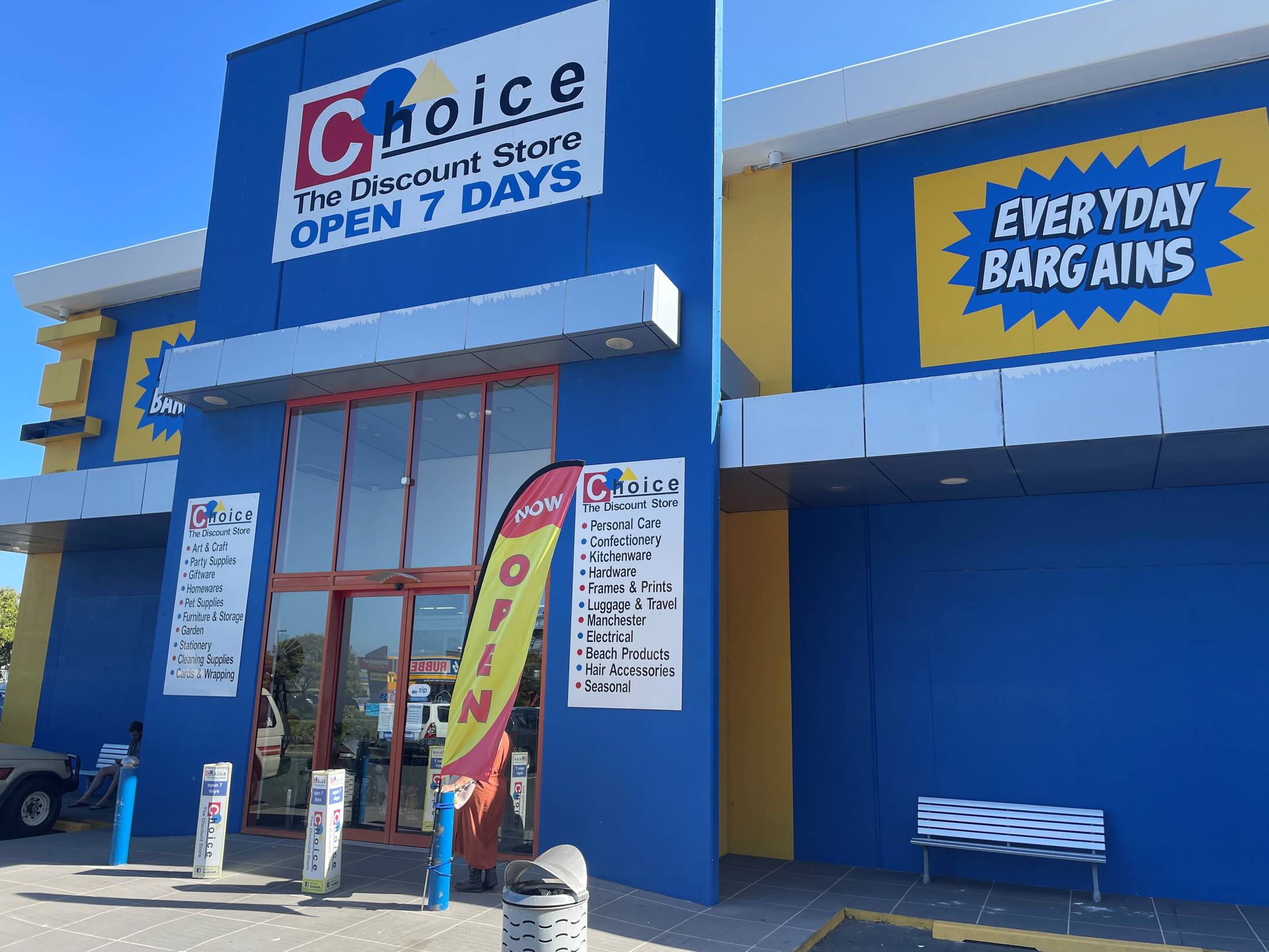 Choice The Discount Store Coffs Harbour Mont Marte Choice The Discount Store Coffs Harbour Mont Marte