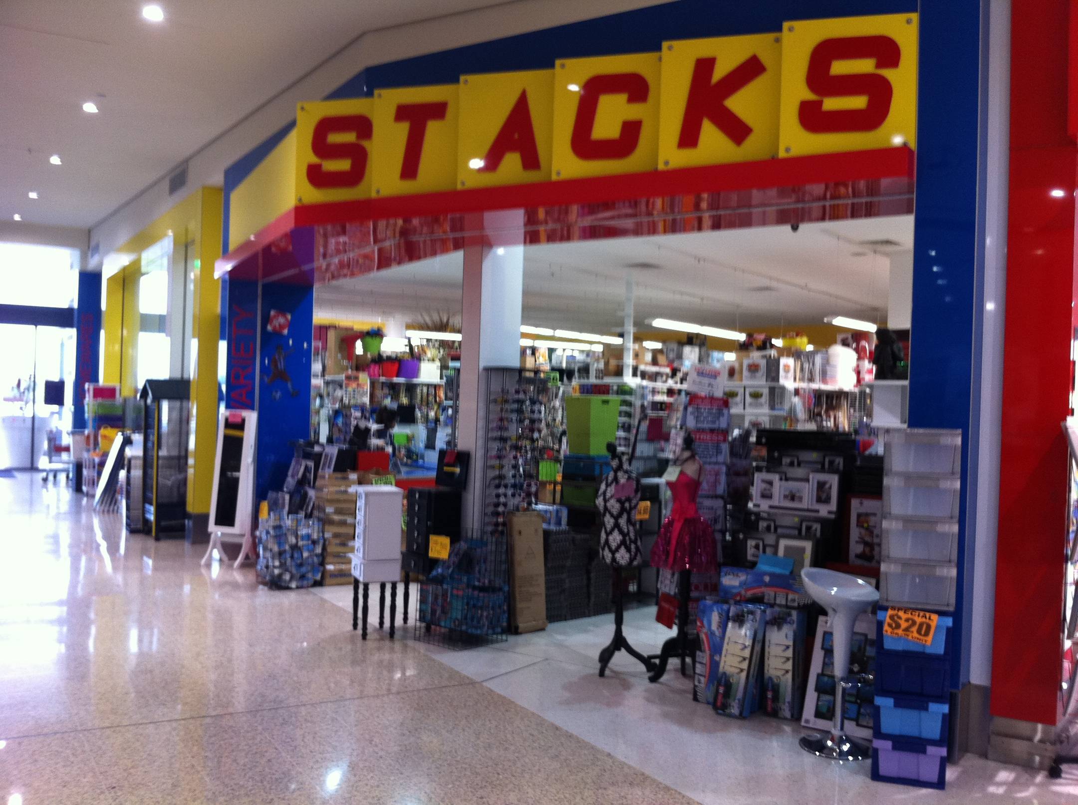 Stacks Variety Store - Helensvale – Mont Marte Australia
