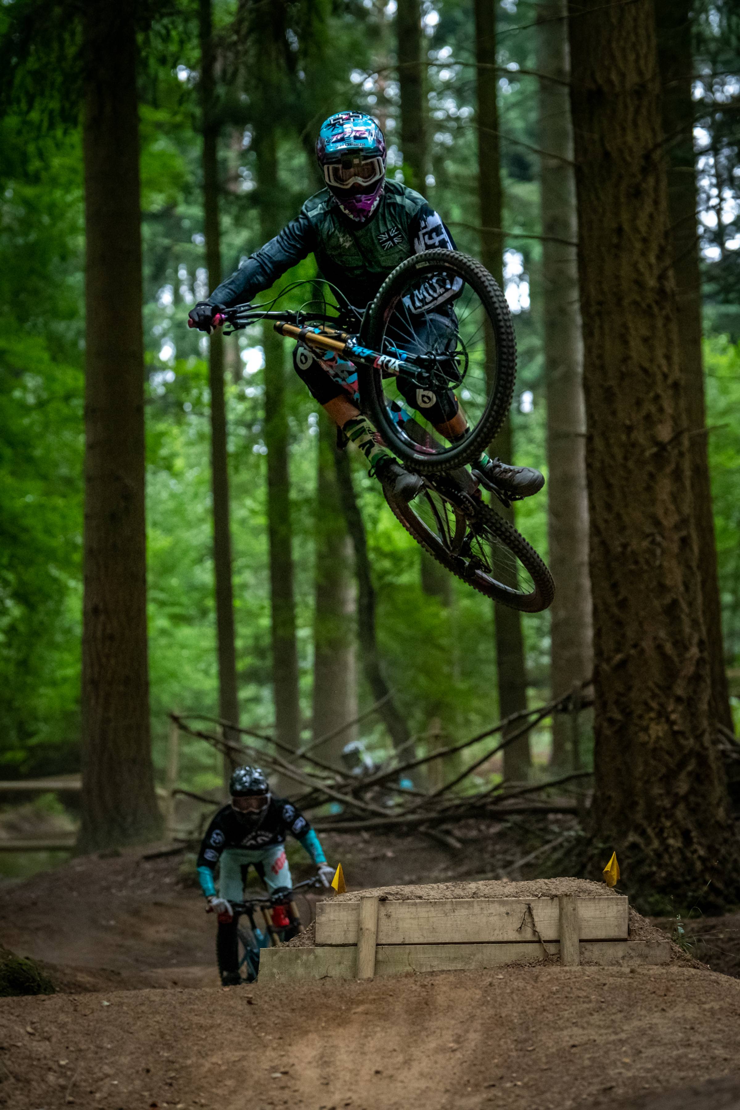 Ben Deakin Muc Off UK