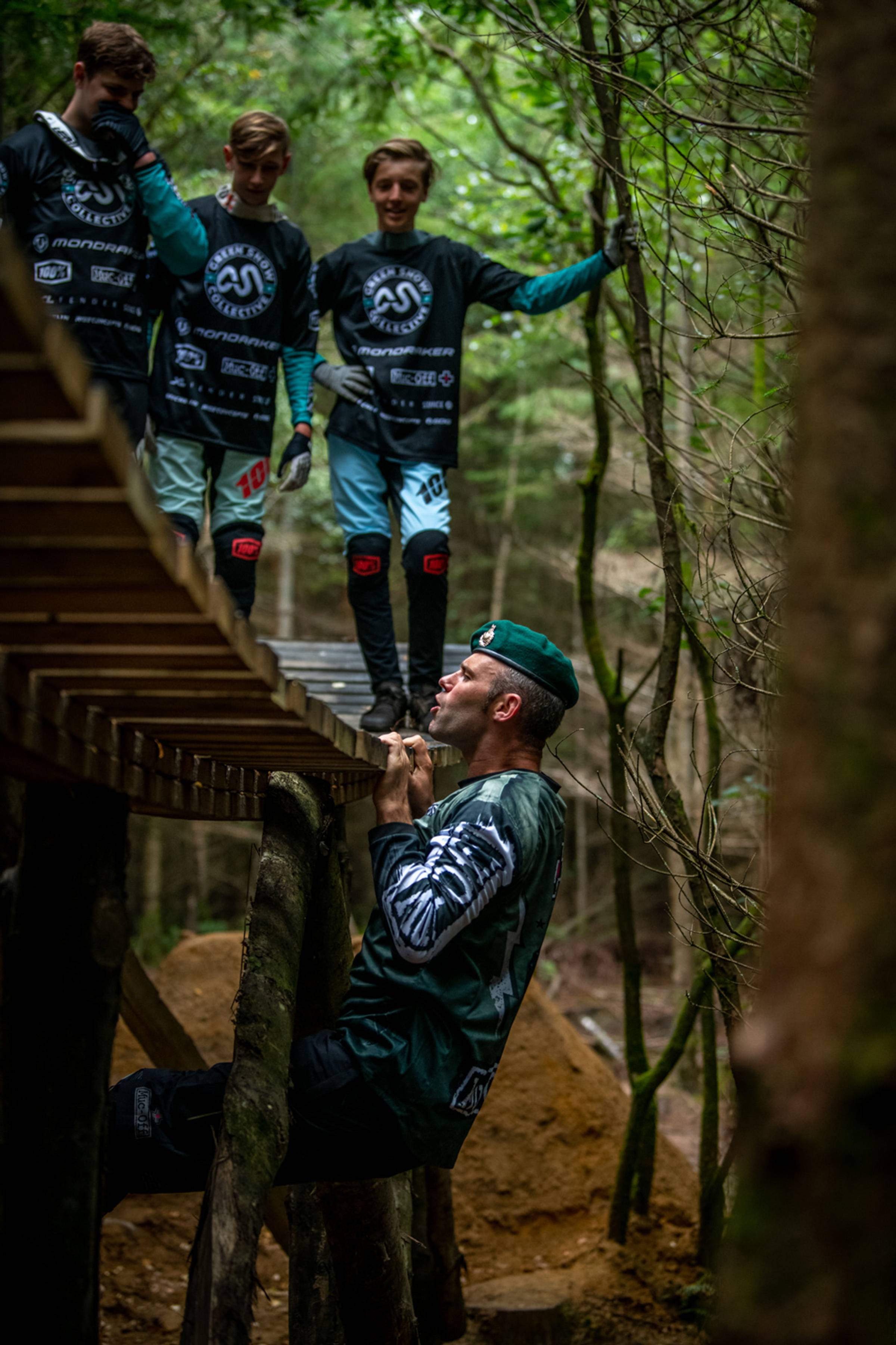 Ben Deakin Muc Off UK