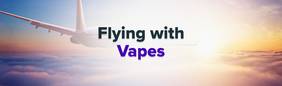 A Guide to Flying and Travelling Abroad with Vape Devices In 2024