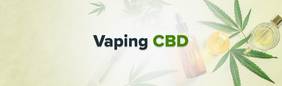 Your Guide To Vaping CBD