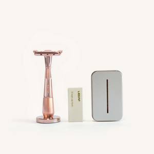 Leaf Shave Single Edge razors | Twig and Thorn