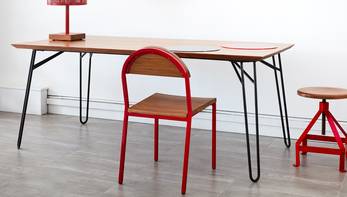 Willy Rectangular Dining Table
