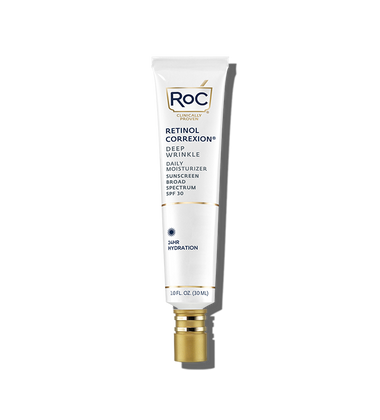 RETINOL CORREXION® Under Eye Cream - Slow Aging - RoC® Skincare