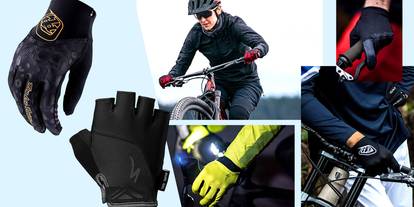 Bike Gloves - Riding Gloves to Improve Your Experience