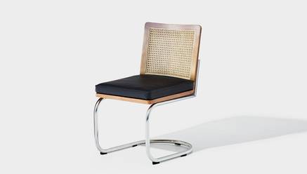 Rosie Rattan Cantilever Chair