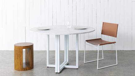 Suzy Round Dining Table