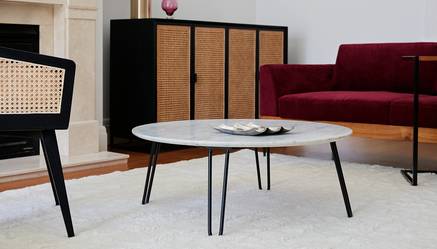 Willy Coffee Table Round