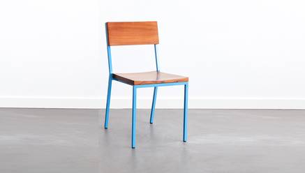 Suzy Stackable Dining Chair