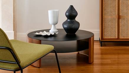 Andi Coffee Table Round