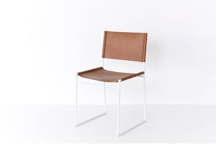 Willy Sling Dining Chair*