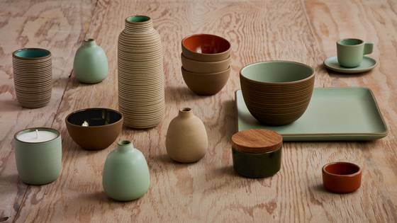 David Mellor Rosewood Carving Set – Heath Ceramics