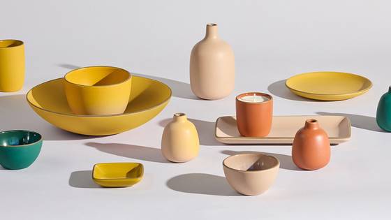 Heath Ceramics | Curated Home Goods | Sustainably Handcrafted
