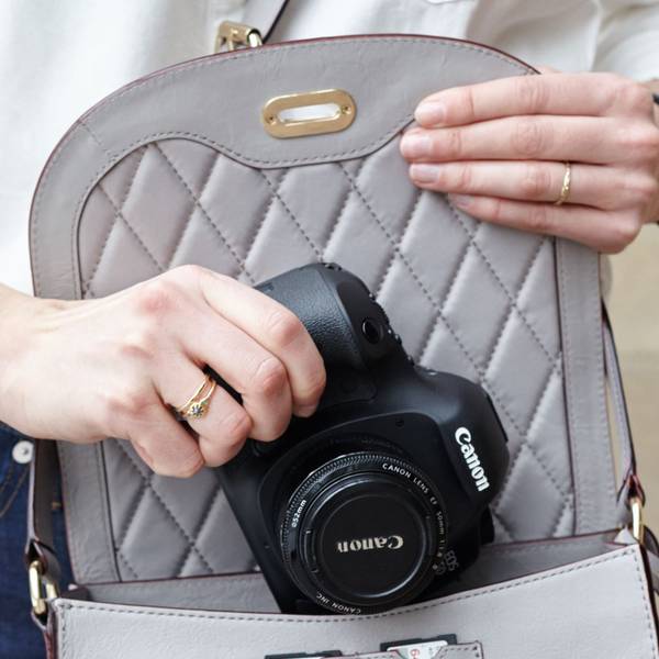 LOFREE BLANKETING Travel Camera Bag
