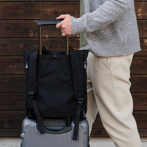 Lo & Sons review: I don't travel anywhere without this bag - Reviewed