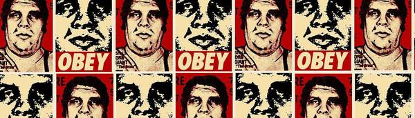 Obey (Shepard Fairey)