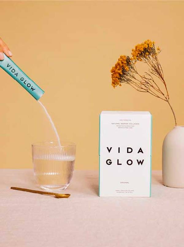 Vida Glow Original Marine Collagen