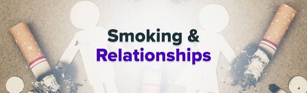How smoking affects your relationship.