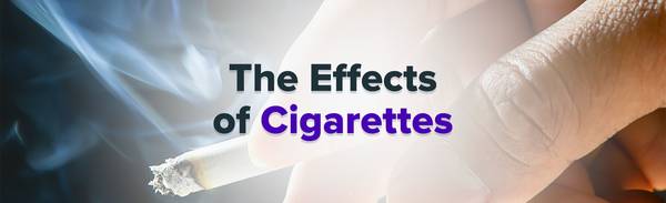 Health effects of smoking cigarettes.

