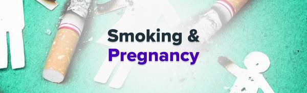 How smoking affects pregnant women.