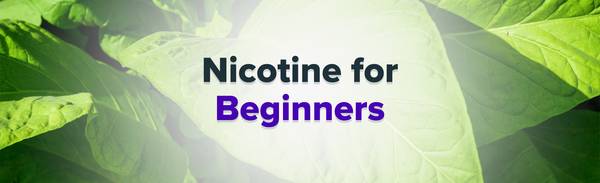 How to vape nicotine.
