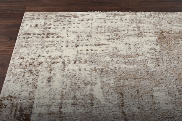 AUS-01 NATURAL / MOCHA | Loloi Rugs