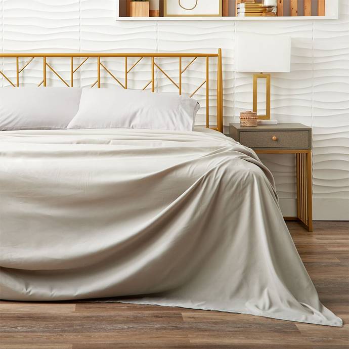 6 Piece Elegant Pa Queen Sheets Details about   Cosy House Collection Queen Size Sheet Set 