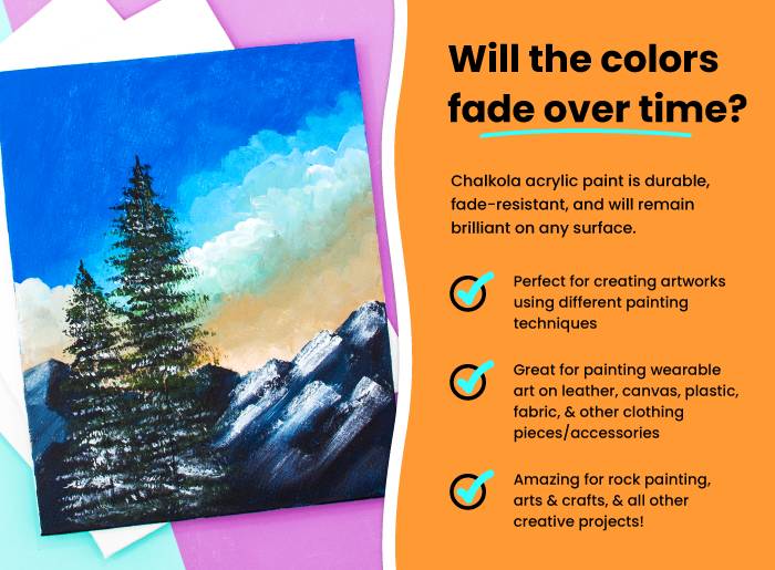 How to Do Impasto Painting With Acrylics - Chalkola - Chalkola Art