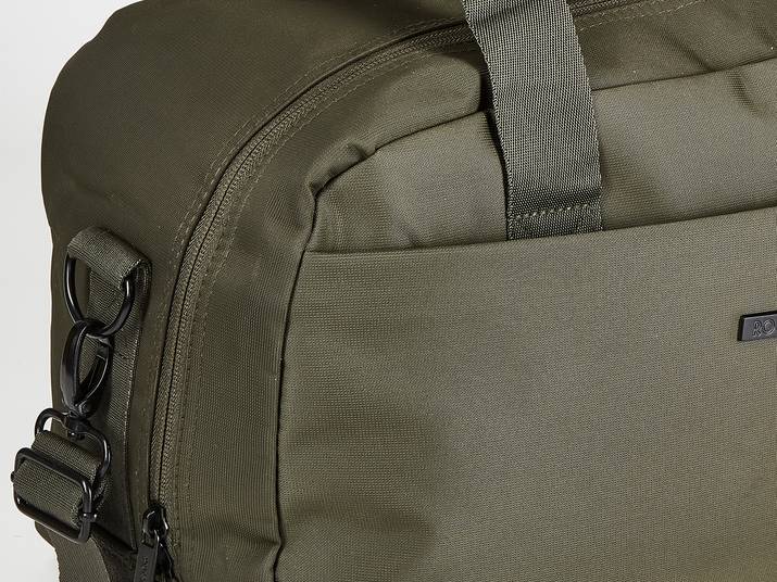 Platinum Underseat Cabin Holdall in Olive Green – Rock Luggage