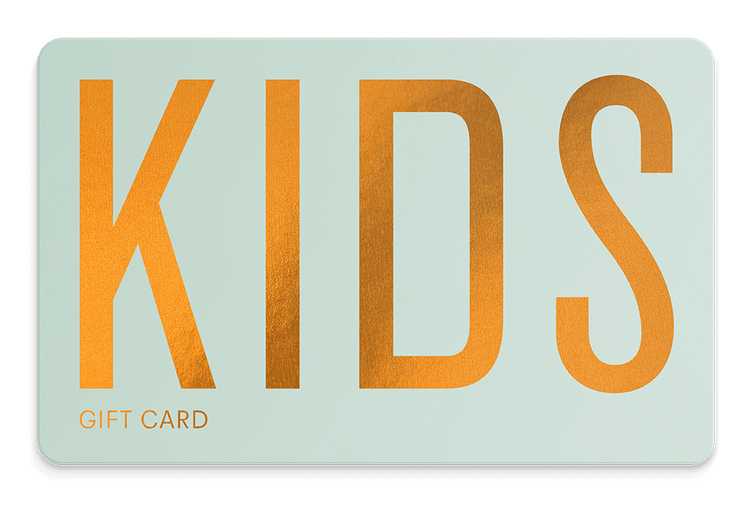 The Kids Gift Card – The Card Network