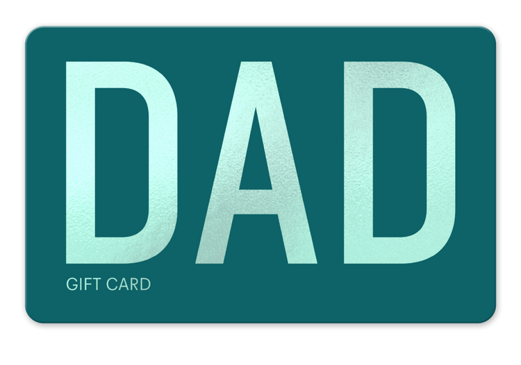 The Dad Card