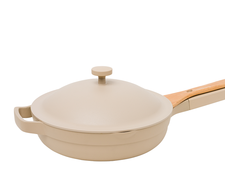 The Best Multi Purpose Cooktop Pan | Non-Stick Ceramic | Always Pan