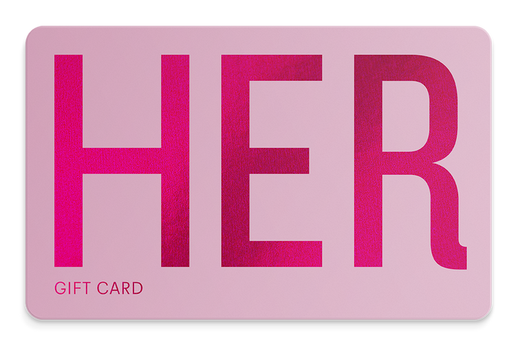 The Her Gift Card – The Card Network