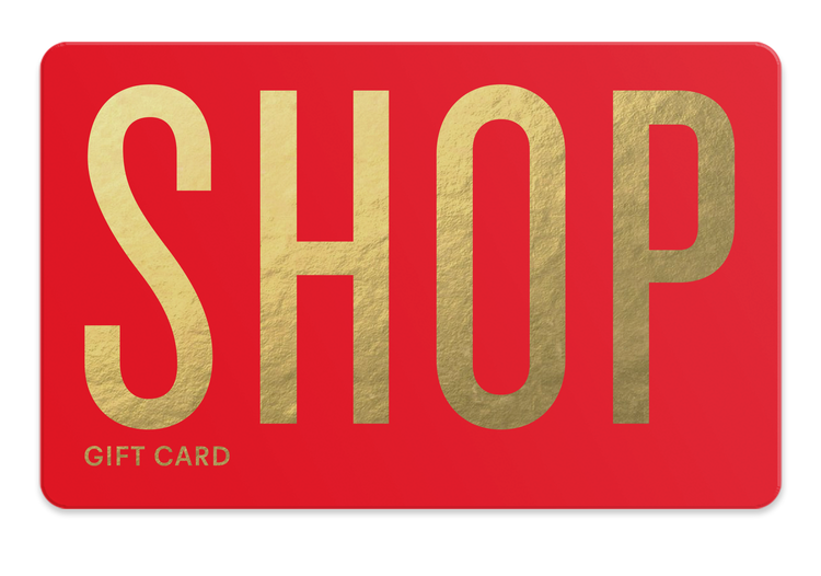 The Shop Card