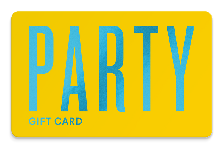 The Party Card