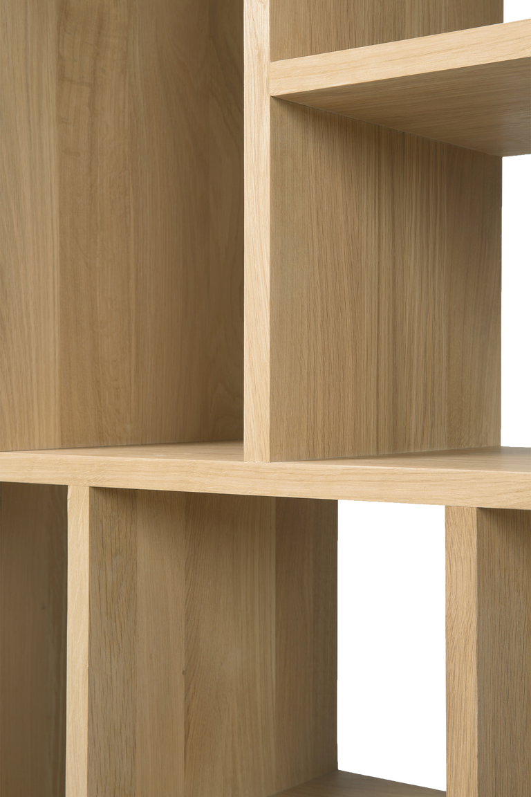 M Rack - Small - Oak