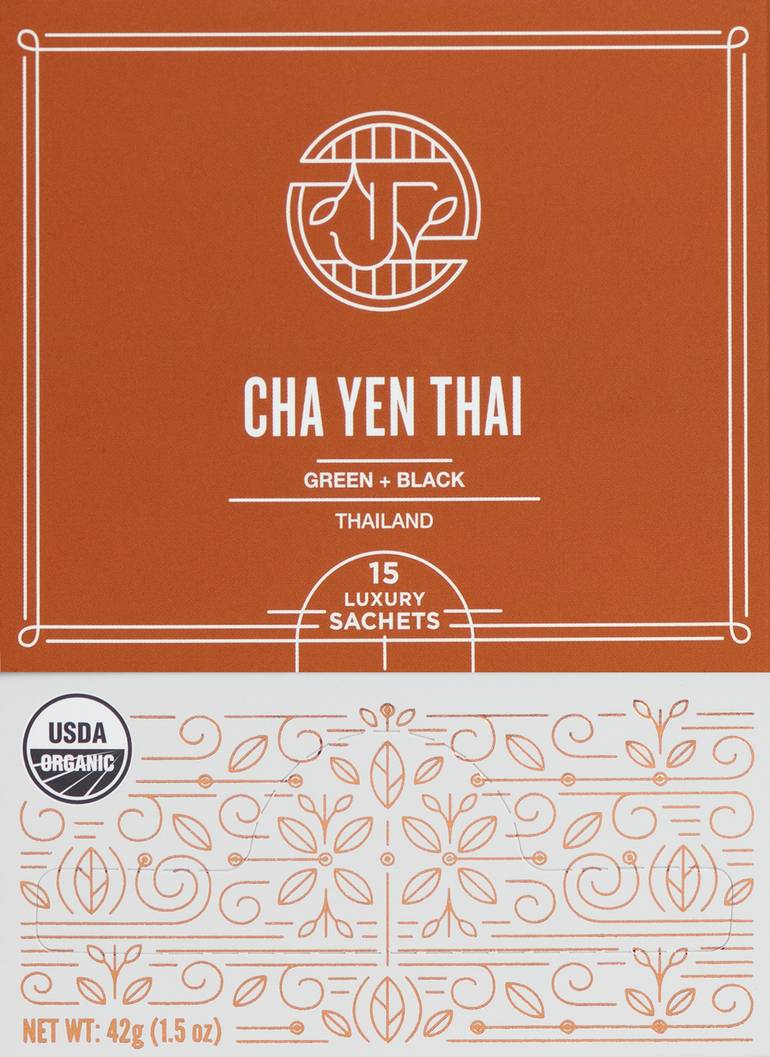 Cha Yen Thai