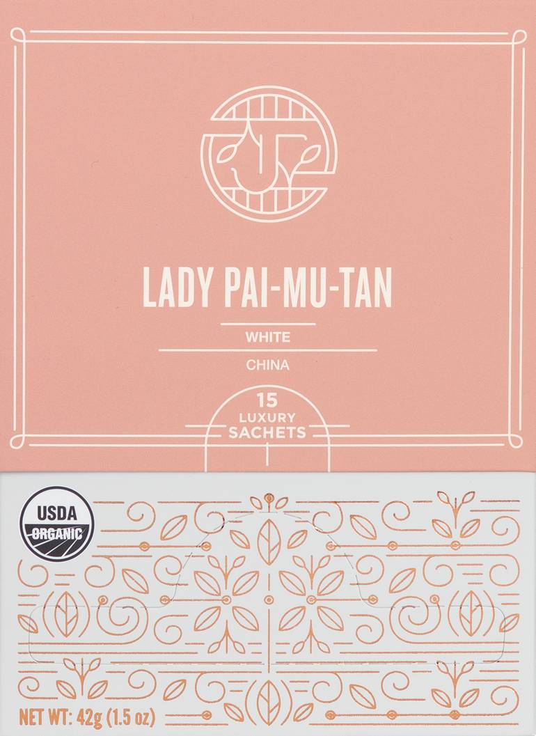 Lady Pai-Mu-Tan