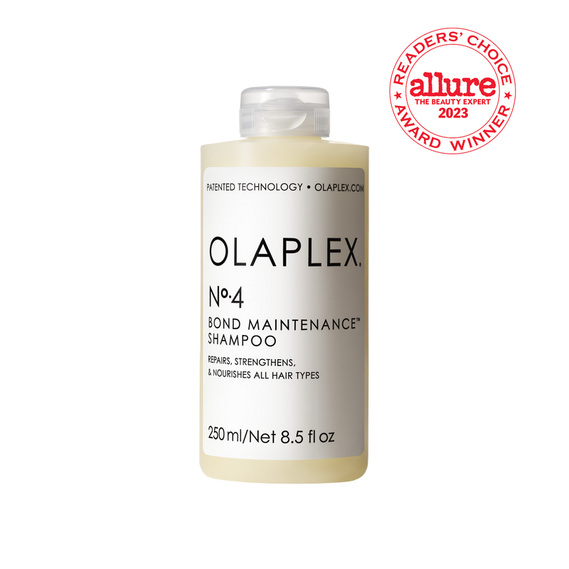 Olaplex No.4 Bond Maintenance Shampoo 3.3 oz & No.5 Conditioner 3.3 oz  Combo Pack