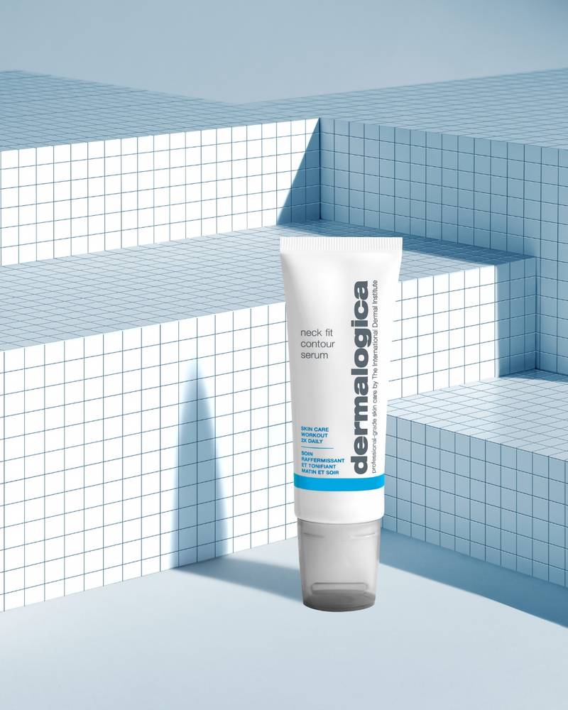 Dermalogica Neck Fit Contour Serum Review & Free Gift Offer
