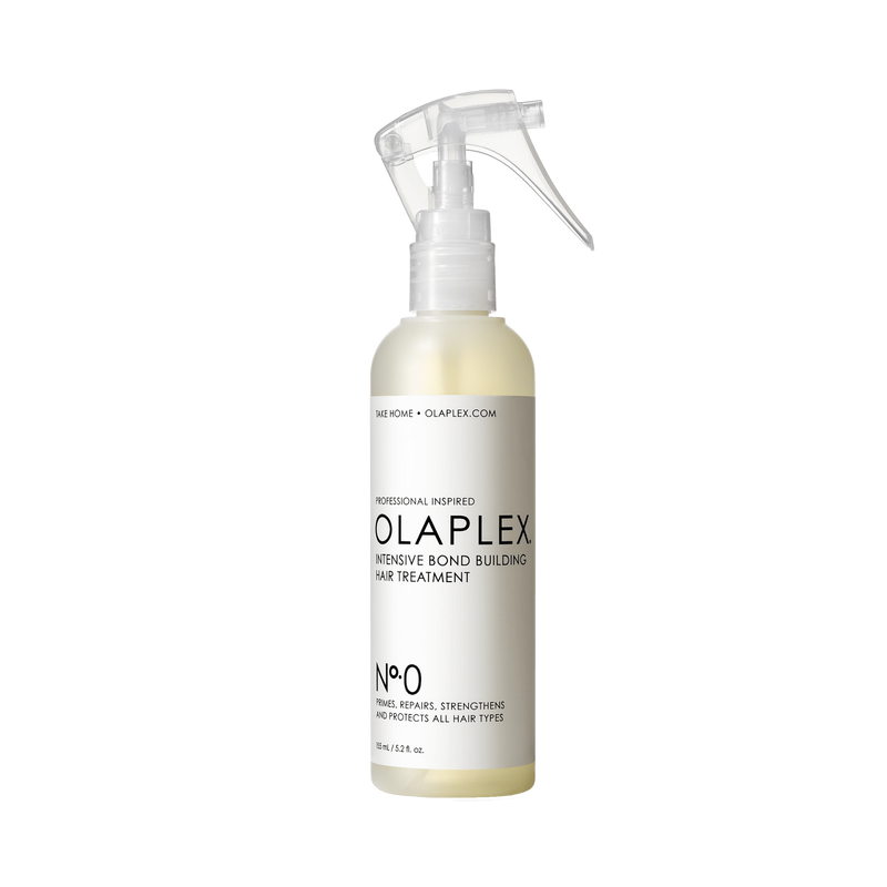 The NEW OLAPLEX Nº9 Anti-Damage Protecting Hair Serum  How To Use In  Styling Routine & How It Works 