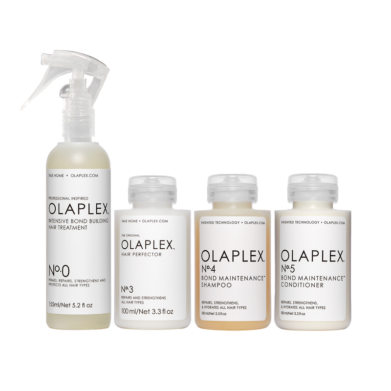 Discover the perfect hair hydration routine with @olaplex: 💆Schedule an  appointment with your #OLAPLEXstylist for the 4-in-1 Moisture Mask …