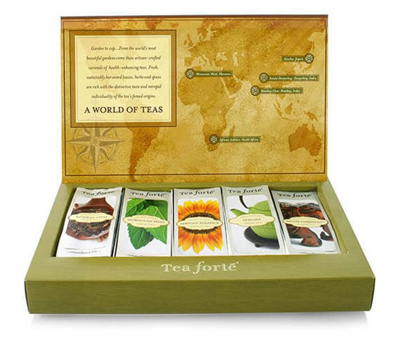 World of Teas